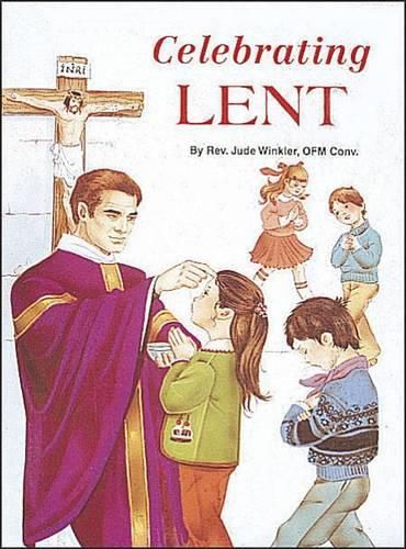 Cover image for Celebrating Lent