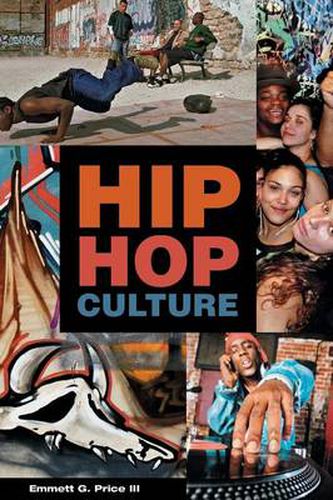 Cover image for Hip Hop Culture