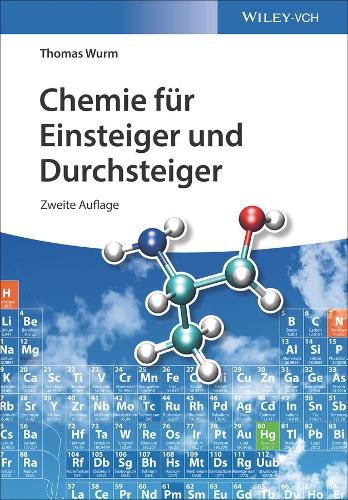 Cover image for Chemie fur Einsteiger und Durchsteiger 2e