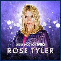 Cover image for Rose Tyler: The Dimension Cannon 3: Trapped