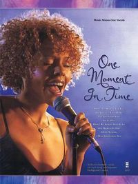 Cover image for One Moment in Time: Music Minus One Vocals