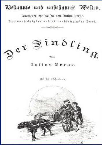 Cover image for Der Findling