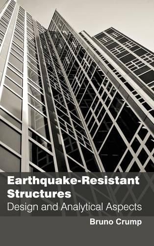 Cover image for Earthquake-Resistant Structures: Design and Analytical Aspects