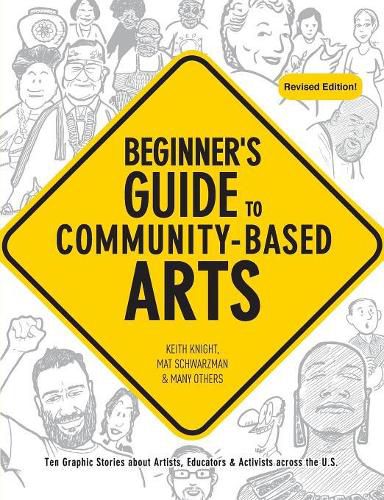 Cover image for Beginner's Guide to Community-Based Arts, 2nd Edition