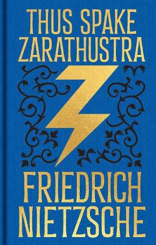 Cover image for Thus Spake Zarathustra