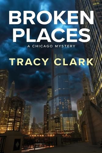 Cover image for Broken Places