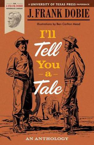 Cover image for I'll Tell You a Tale: An Anthology