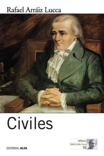 Cover image for Civiles