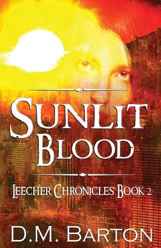 Cover image for Sunlit Blood