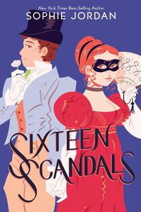 Cover image for Sixteen Scandals
