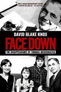 Cover image for Face Down