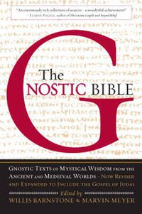 Cover image for The Gnostic Bible