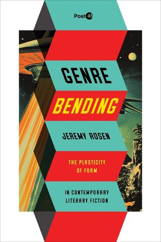 Cover image for Genre Bending