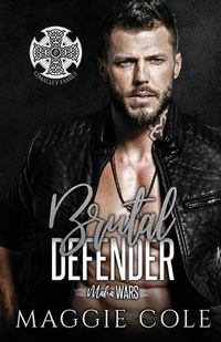 Cover image for Brutal Defender