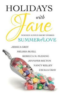 Cover image for Holidays with Jane: Summer of Love