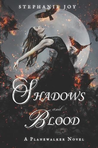 Cover image for Shadows and Blood