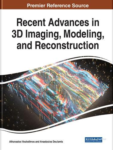 Cover image for Recent Advances in 3D Imaging, Modeling, and Reconstruction