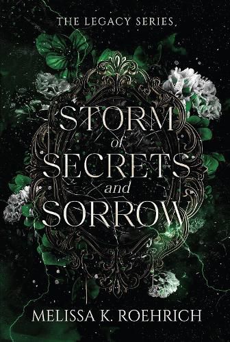 Cover image for Storm of Secrets and Sorrow