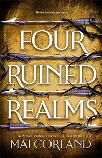 Cover image for Four Ruined Realms