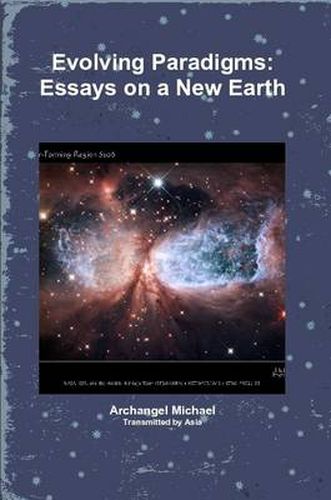 Cover image for Evolving Paradigms: Essays on a New Earth