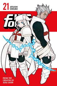 Cover image for Fire Force 21