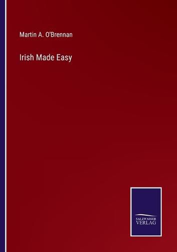 Cover image for Irish Made Easy