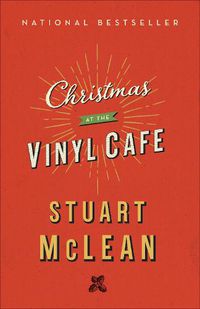 Cover image for Christmas at the Vinyl Cafe