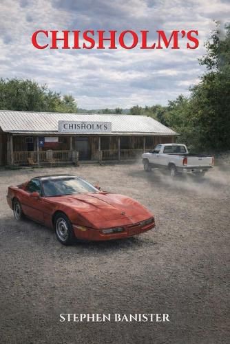 Cover image for Chisholm's