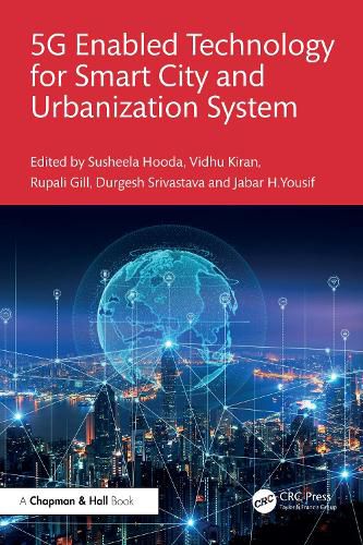 Cover image for 5G Enabled Technology for Smart City and Urbanization System