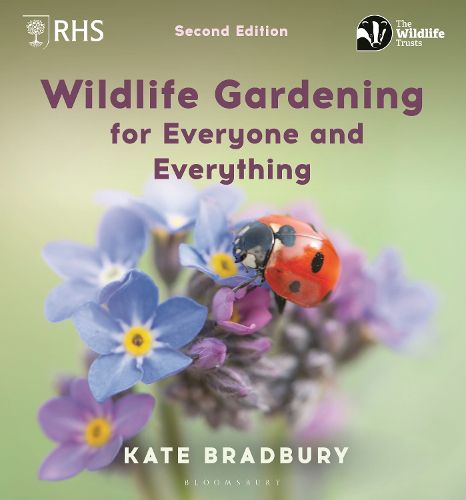 Cover image for Wildlife Gardening for Everyone and Everything