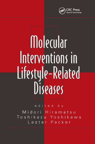 Cover image for Molecular Interventions in Lifestyle-Related Diseases