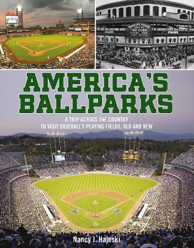 Cover image for America's Ballparks