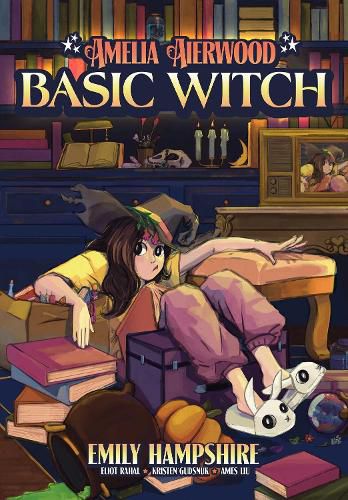 Amelia Aierwood – Basic Witch