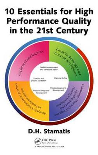 Cover image for 10 Essentials for High Performance Quality in the 21st Century