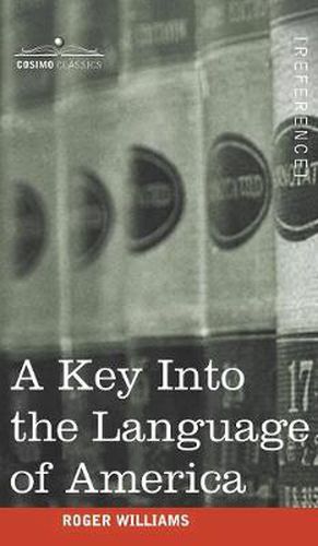 Cover image for A Key Into the Language of America