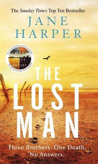 Cover image for The Lost Man: the gripping, page-turning crime classic