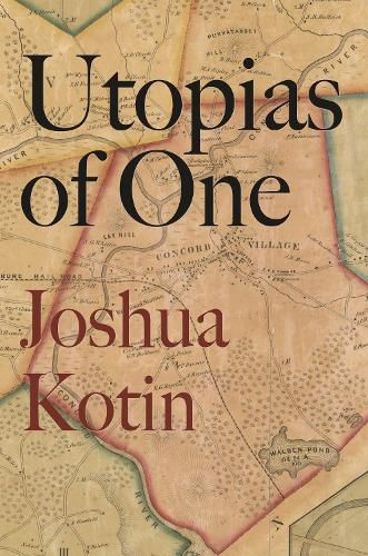 Cover image for Utopias of One