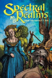 Cover image for Spectral Realms No. 15