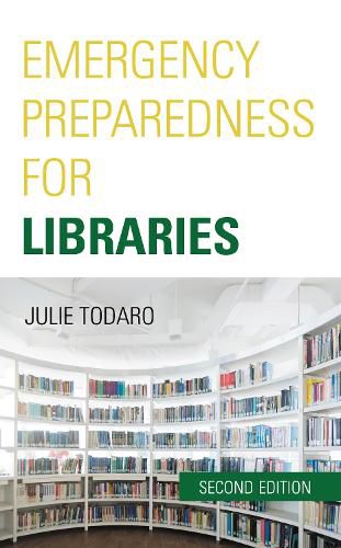 Cover image for Emergency Preparedness for Libraries