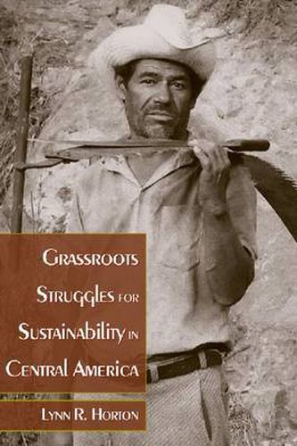 Cover image for Grassroots Struggles for Sustainability in Central America