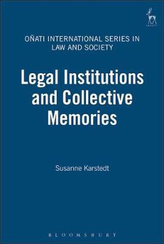 Legal Institutions and Collective Memories