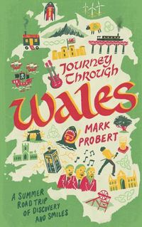 Cover image for Journey through Wales