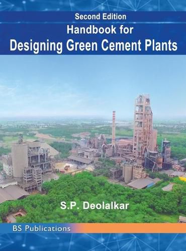Cover image for Handbook for Designing Cement Plants