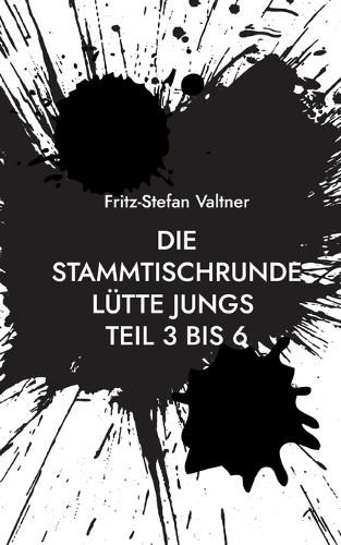 Cover image for Die Stammtischrunde Luette Jungs