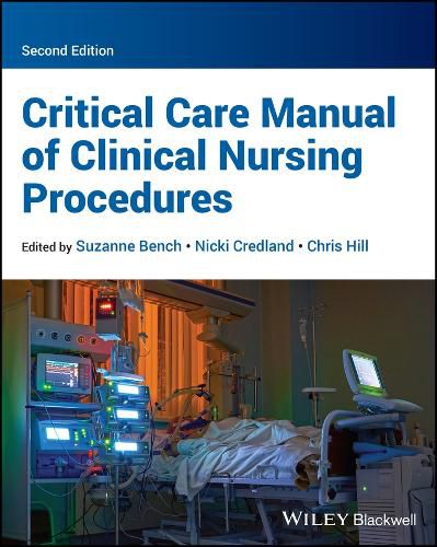 Critical Care Manual of Clinical Nursing Procedures