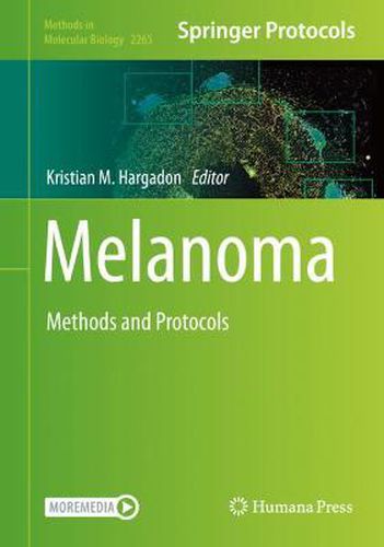 Cover image for Melanoma: Methods and Protocols