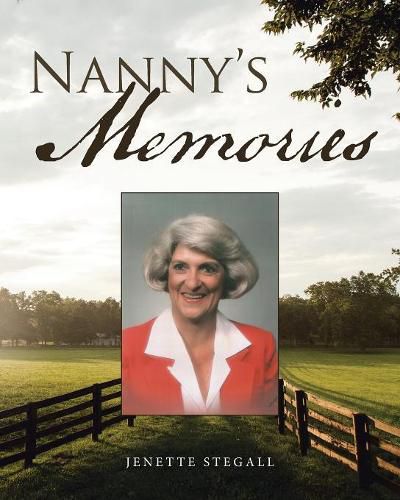 Cover image for Nanny's Memories