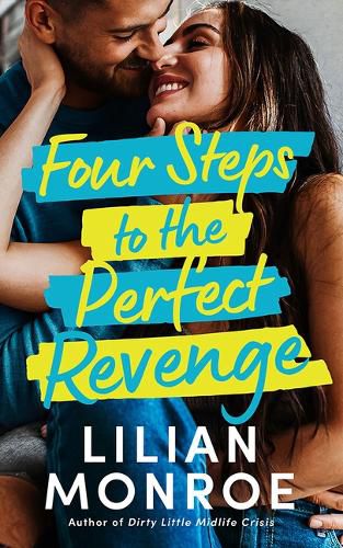 Cover image for Four Steps to the Perfect Revenge