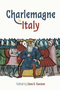 Cover image for Charlemagne in Italy