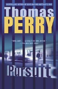 Cover image for Pursuit: A Novel